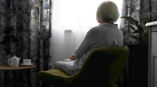 depressao-na-terceira-idade Depressão em idosos: causas, sintomas e tratamento.